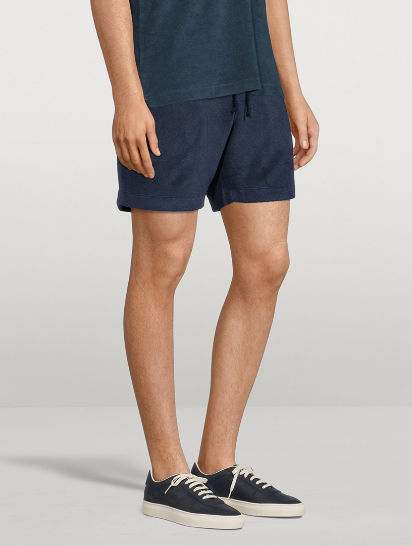 Lyman Fleece Sweat Shorts