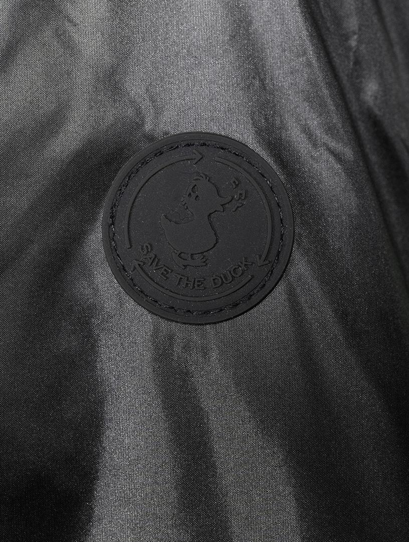 Nicki Puffer Zip Jacket