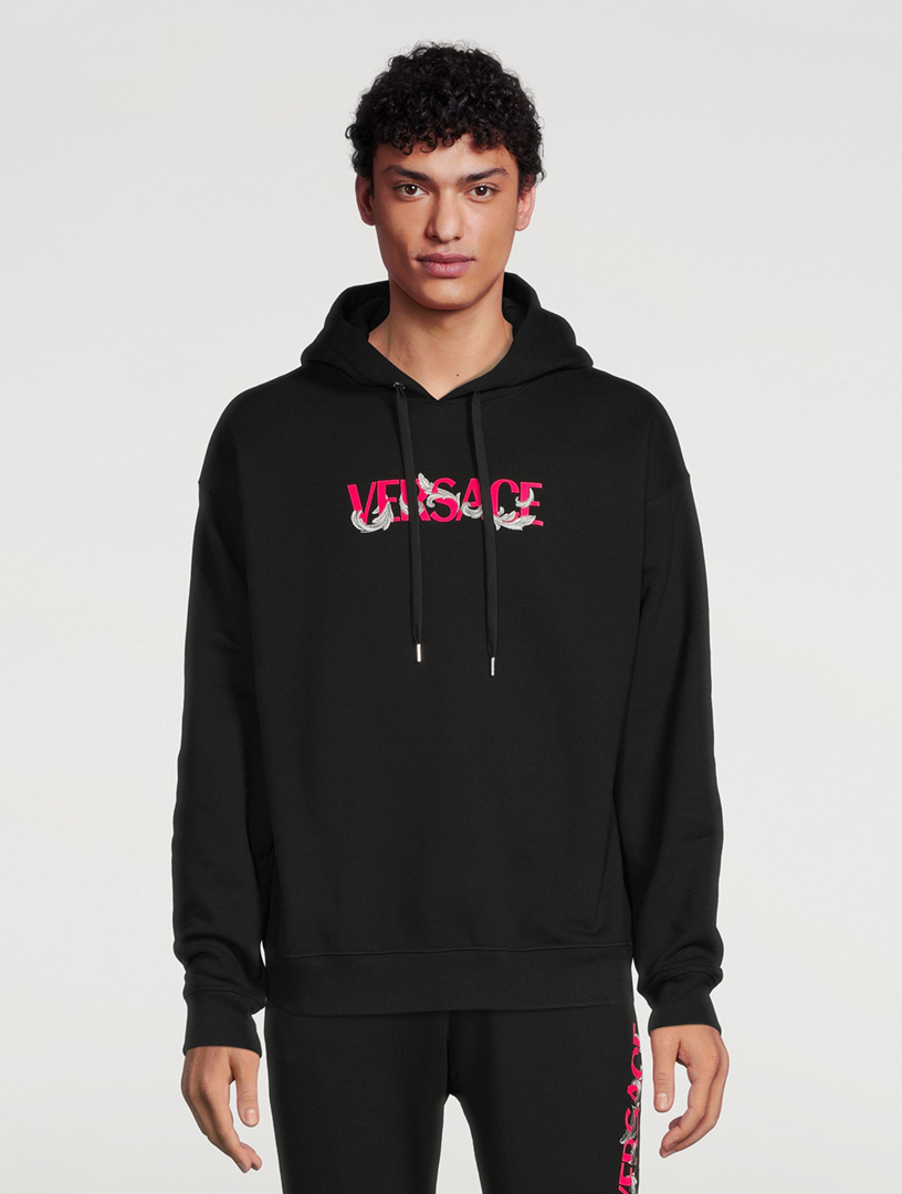 Baroque Cotton Sweatpants