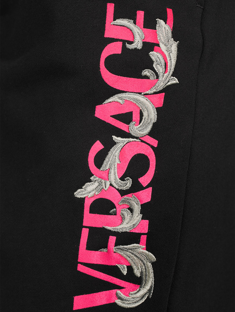 Baroque Cotton Sweatpants