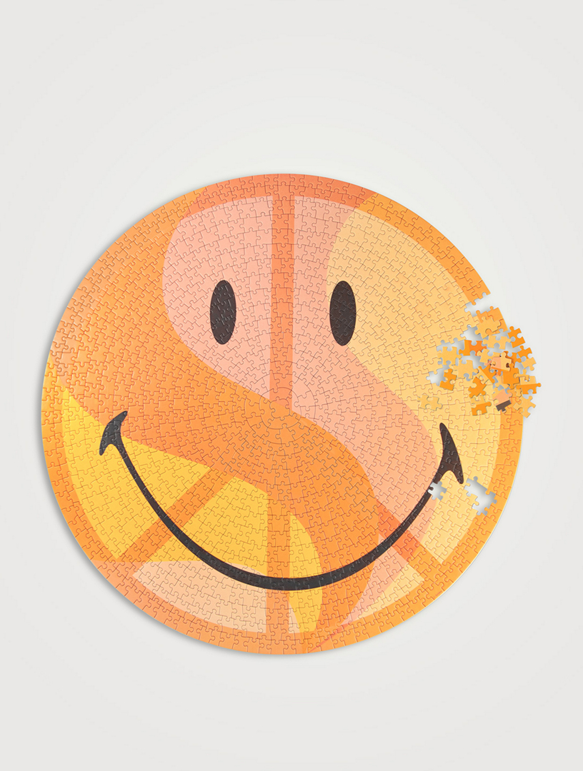 SMILEY® Jigsaw Puzzle