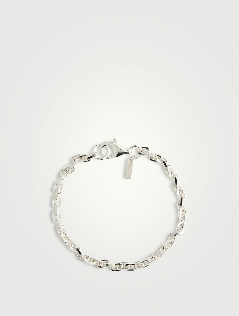 Hatton Labs H Logo Chain-Link Bracelet