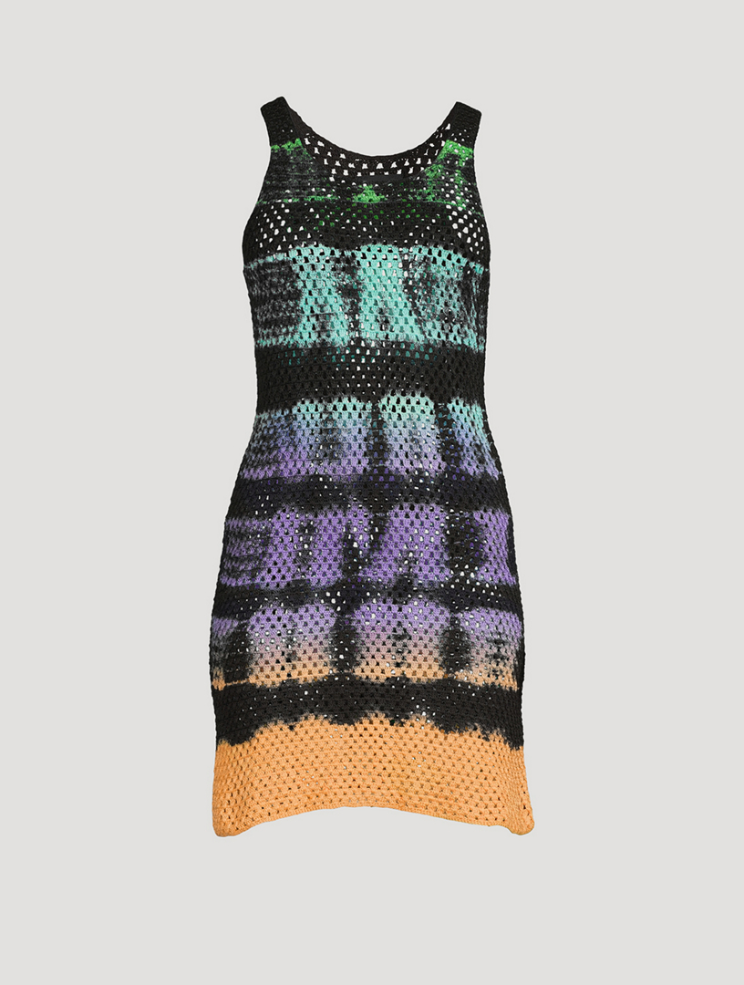 Racerback mini dress best sale