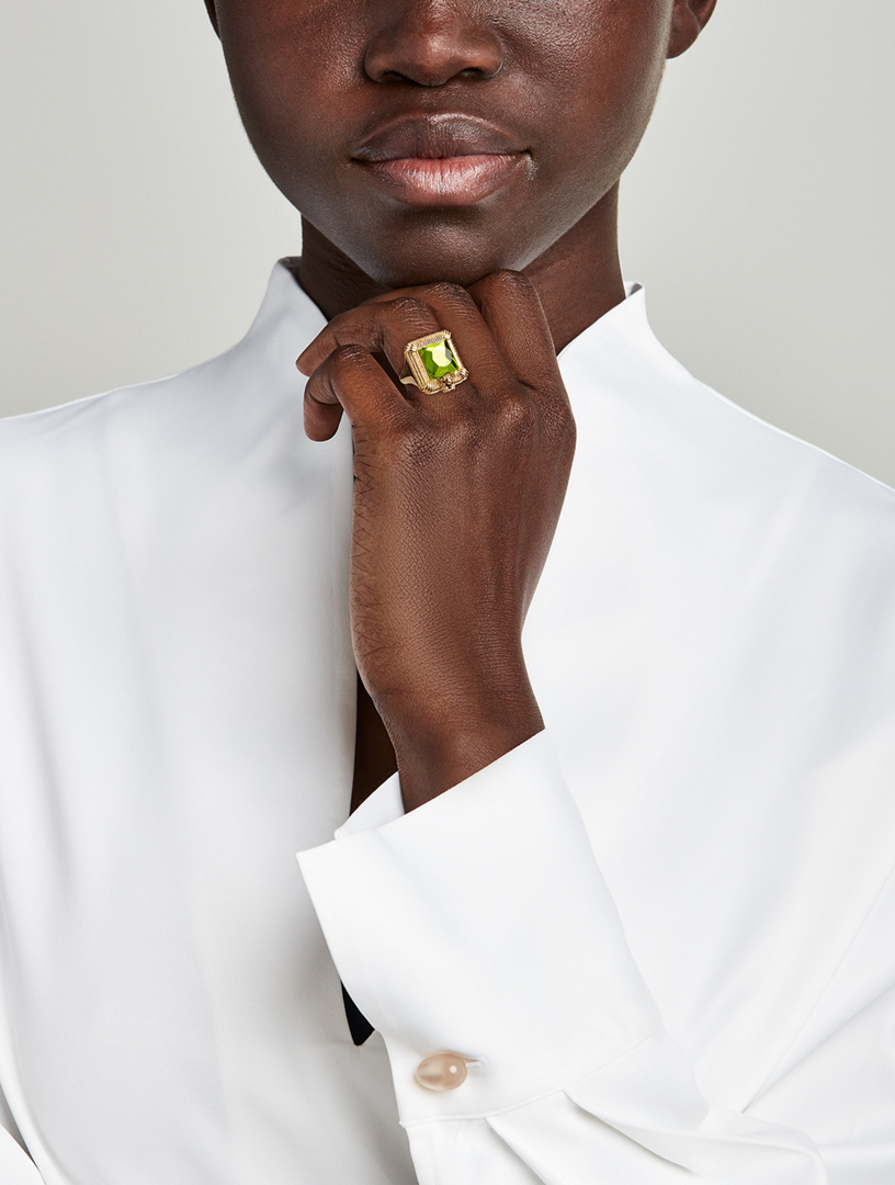 Medusa Ring