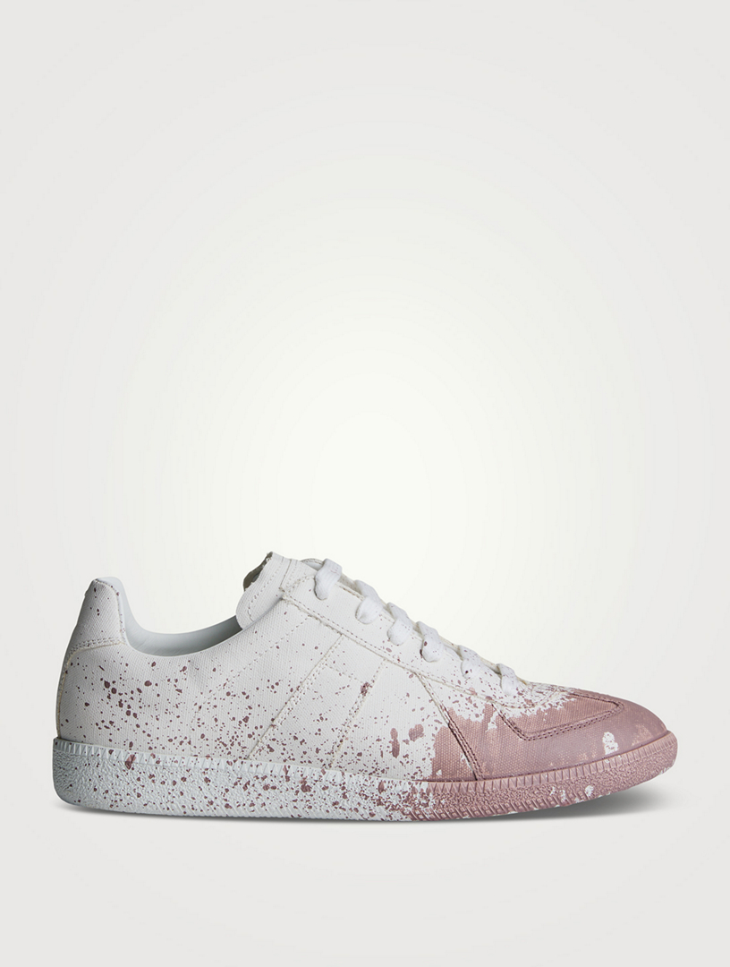 Maison margiela clearance replica paint splatter