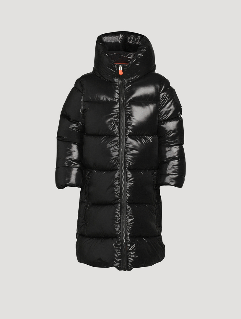 Kids long outlet puffer