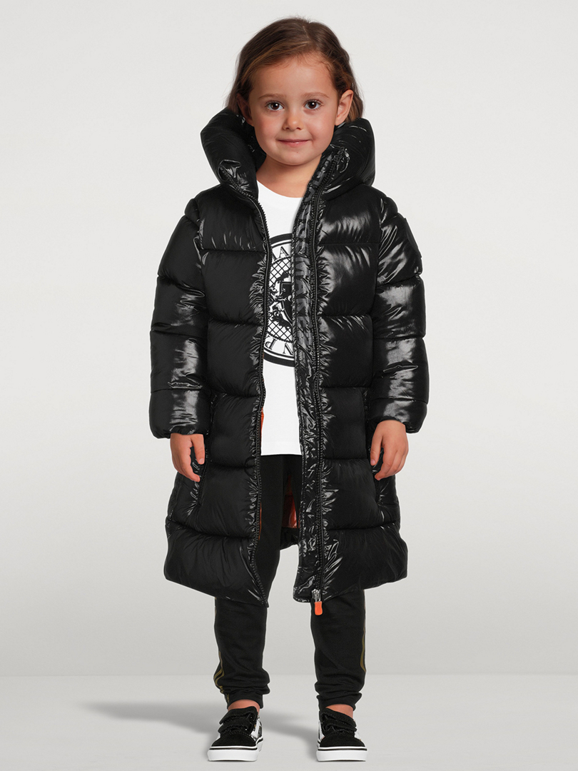 Kids 2025 long puffer