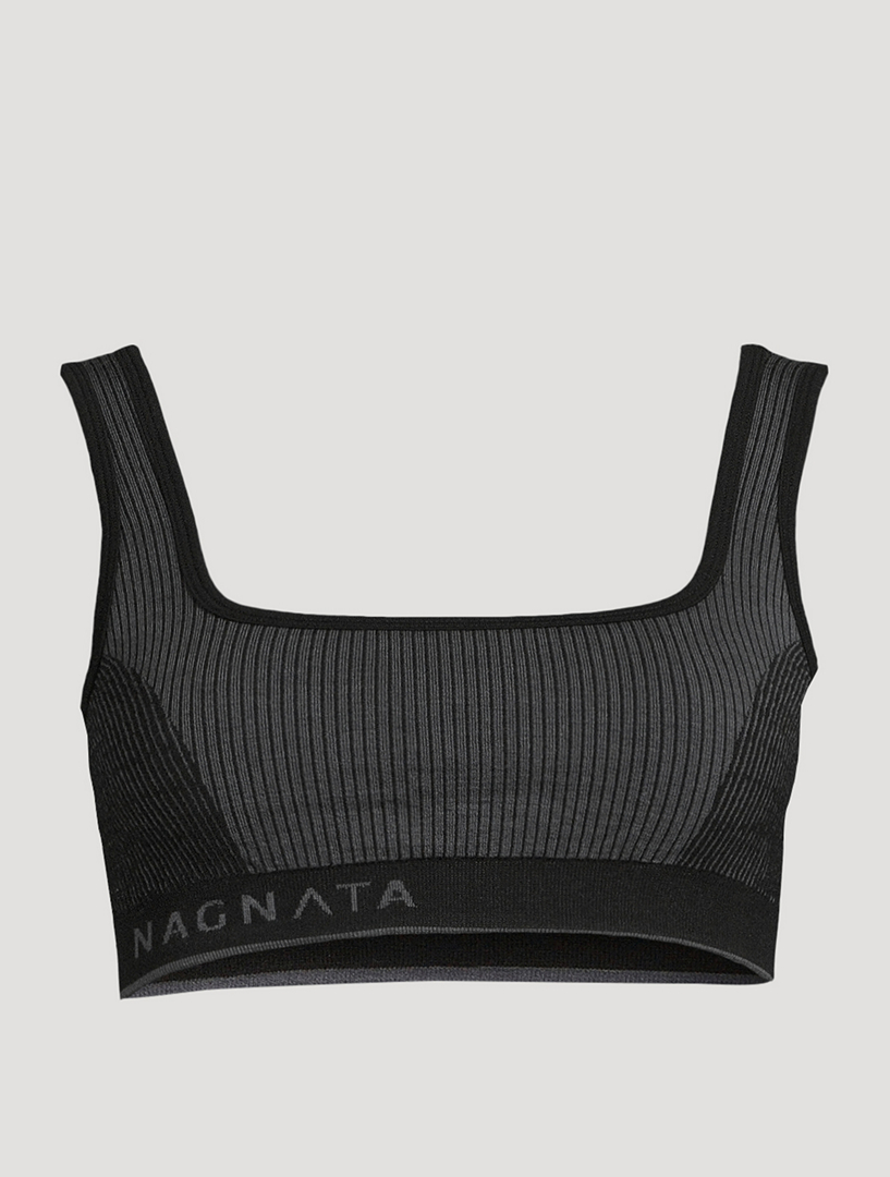 Ribbed Bralette