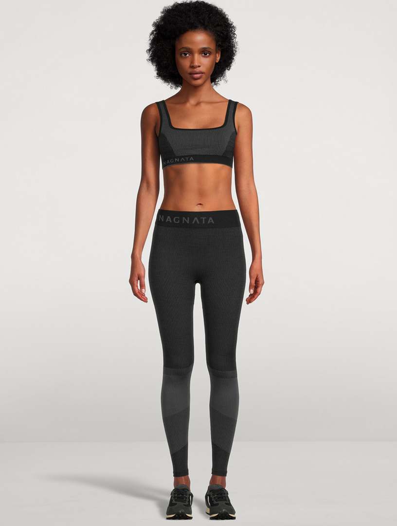 Ribbed Bralette