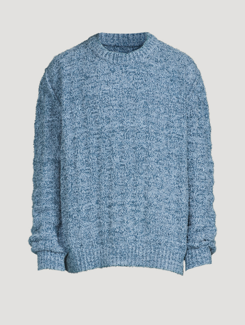 oversized sweater cotton