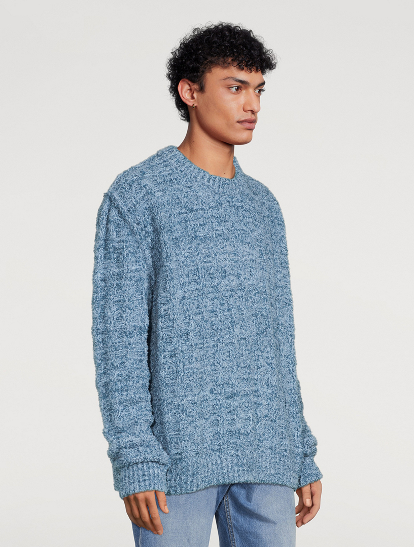 oversized sweater cotton