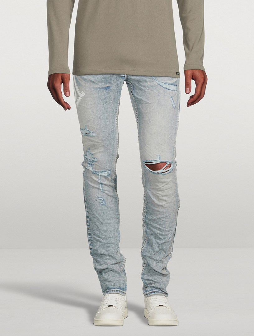 Chitch Ticket Slim-Fit Jeans