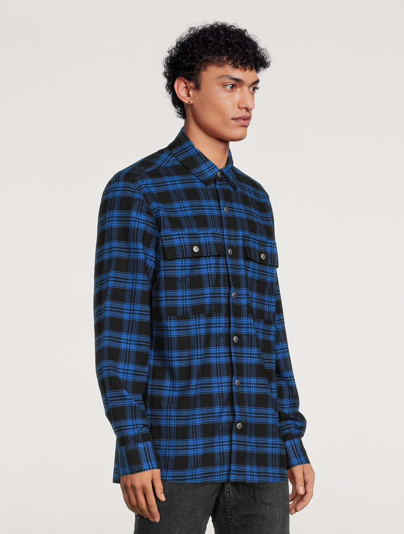 Paradox Cotton Long-Sleeve Shirt