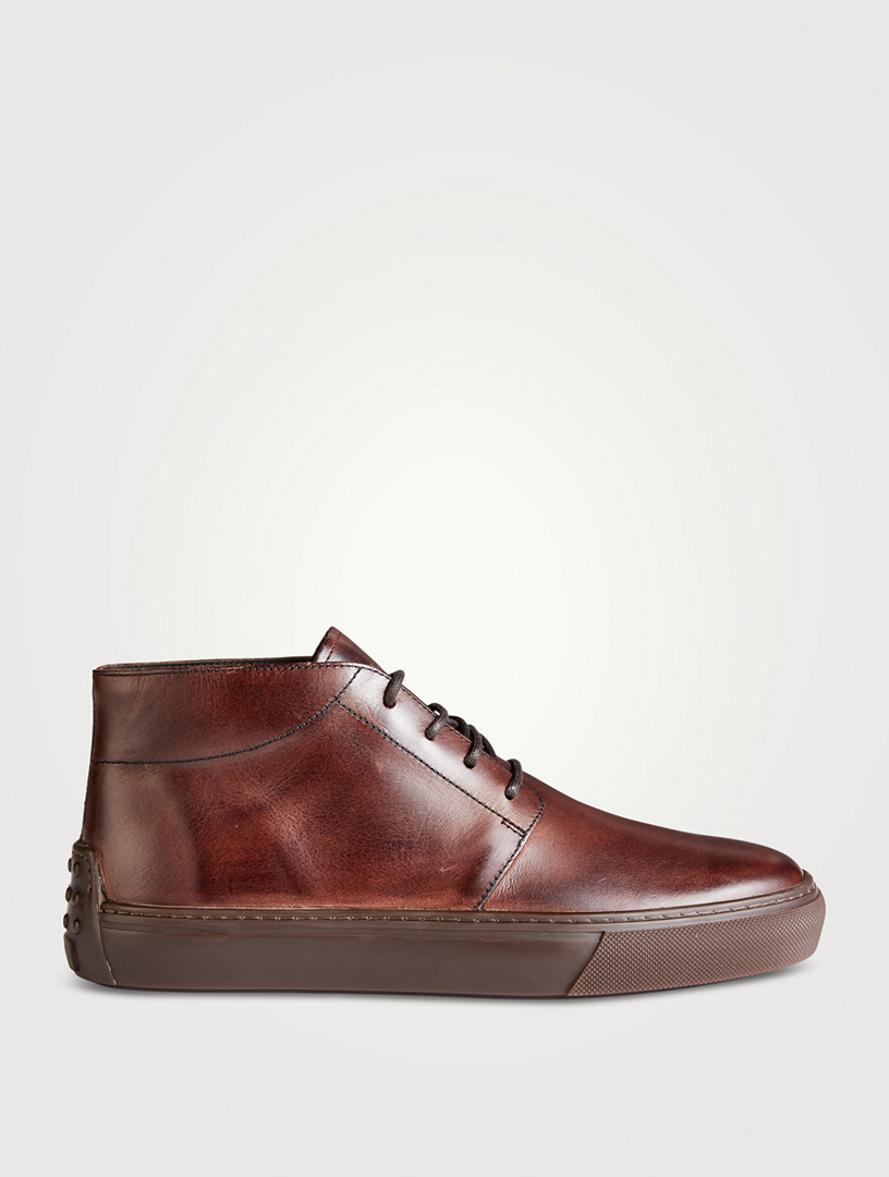 Tod's hot sale desert boots