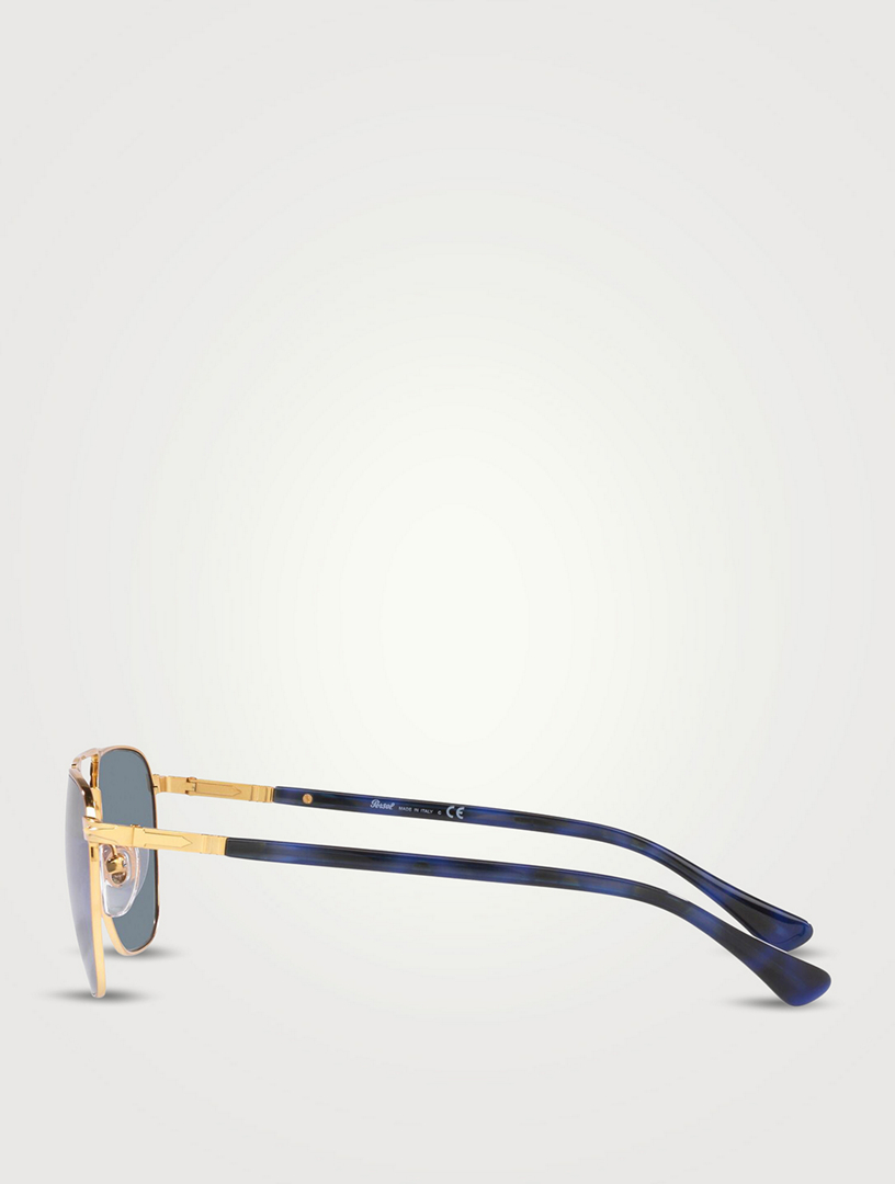 0PO2494S Aviator Sunglasses