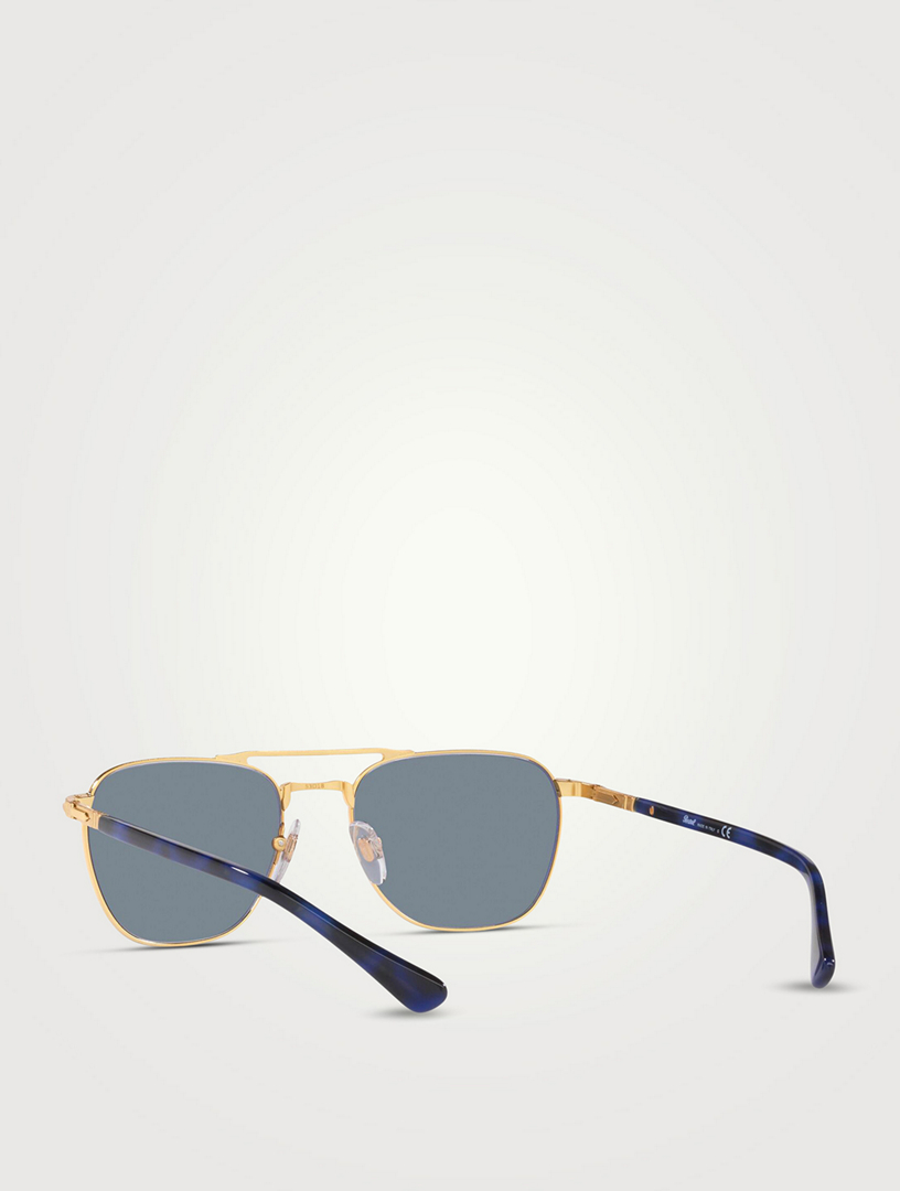 0PO2494S Aviator Sunglasses