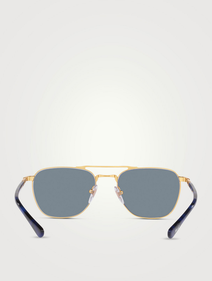 0PO2494S Aviator Sunglasses