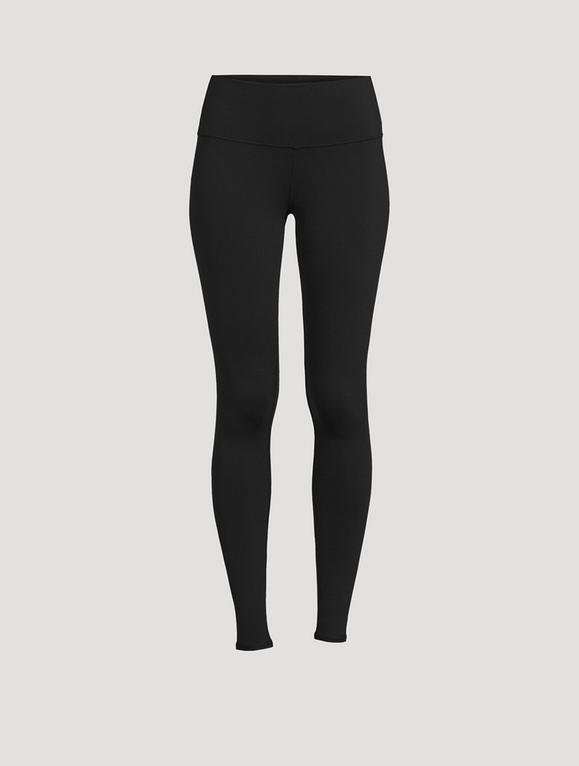 Alo Block High-Waist Legging  Legging, Nude leggings, High waisted leggings