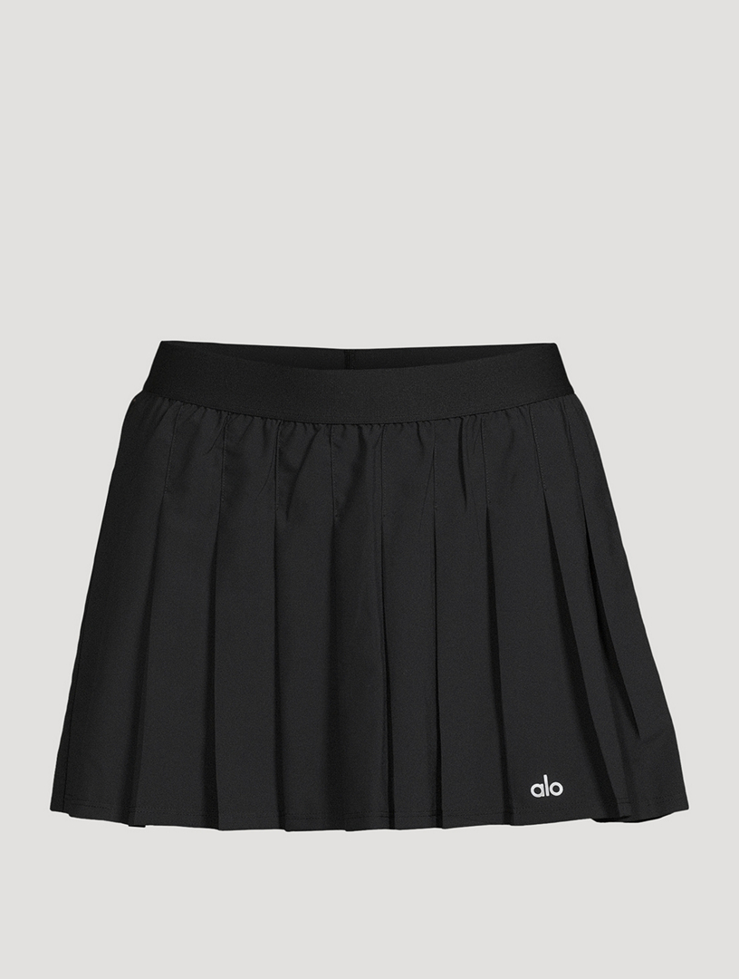 ALO YOGA Varsity Tennis Skirt