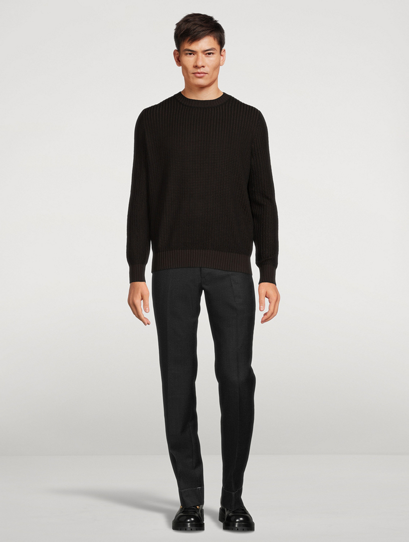 Wool Formal Pants