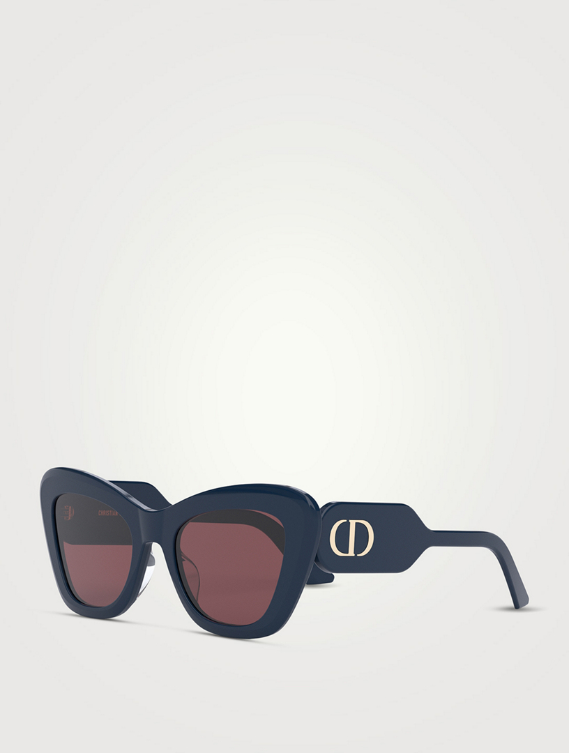 DiorBobby B1U Cat Eye Sunglasses