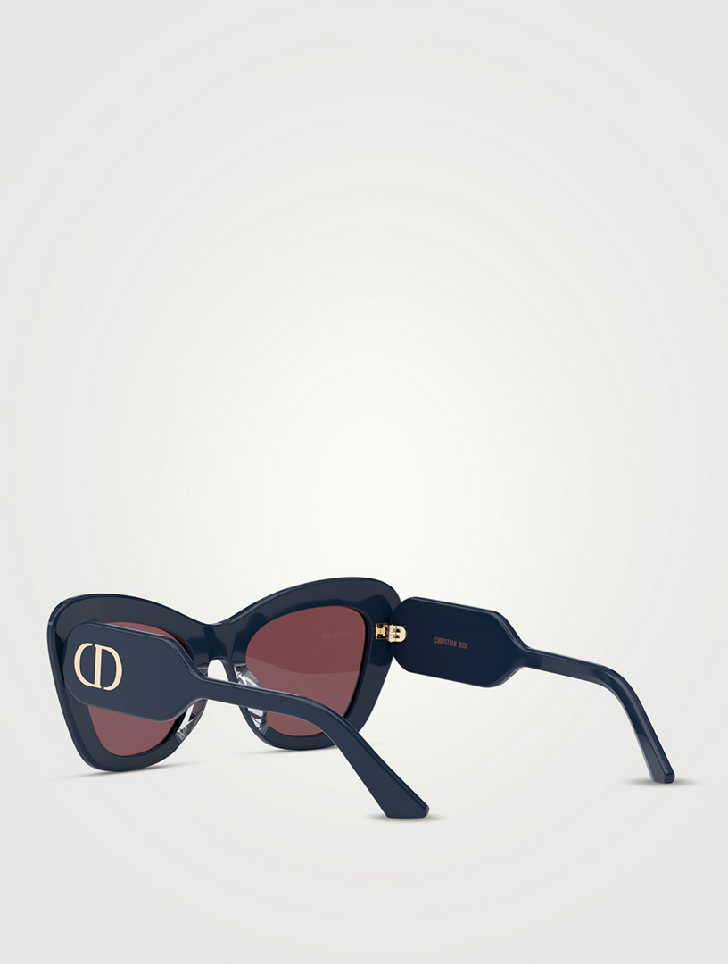 DiorBobby B1U Cat Eye Sunglasses