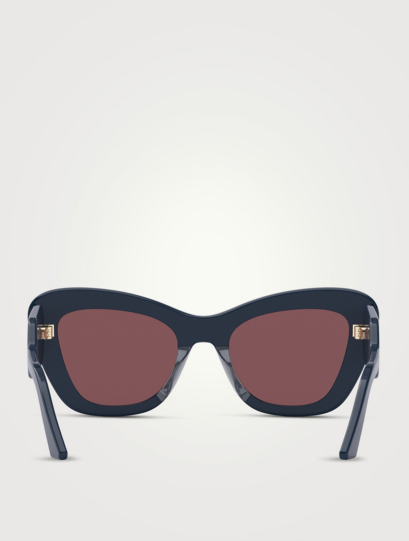 DiorBobby B1U Cat Eye Sunglasses