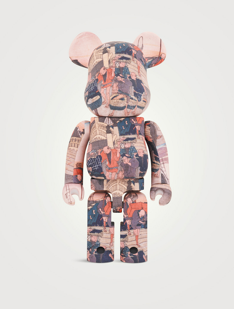 BEARBRICK Utagawa Hiroshige 1000% Be@rbrick | Holt Renfrew