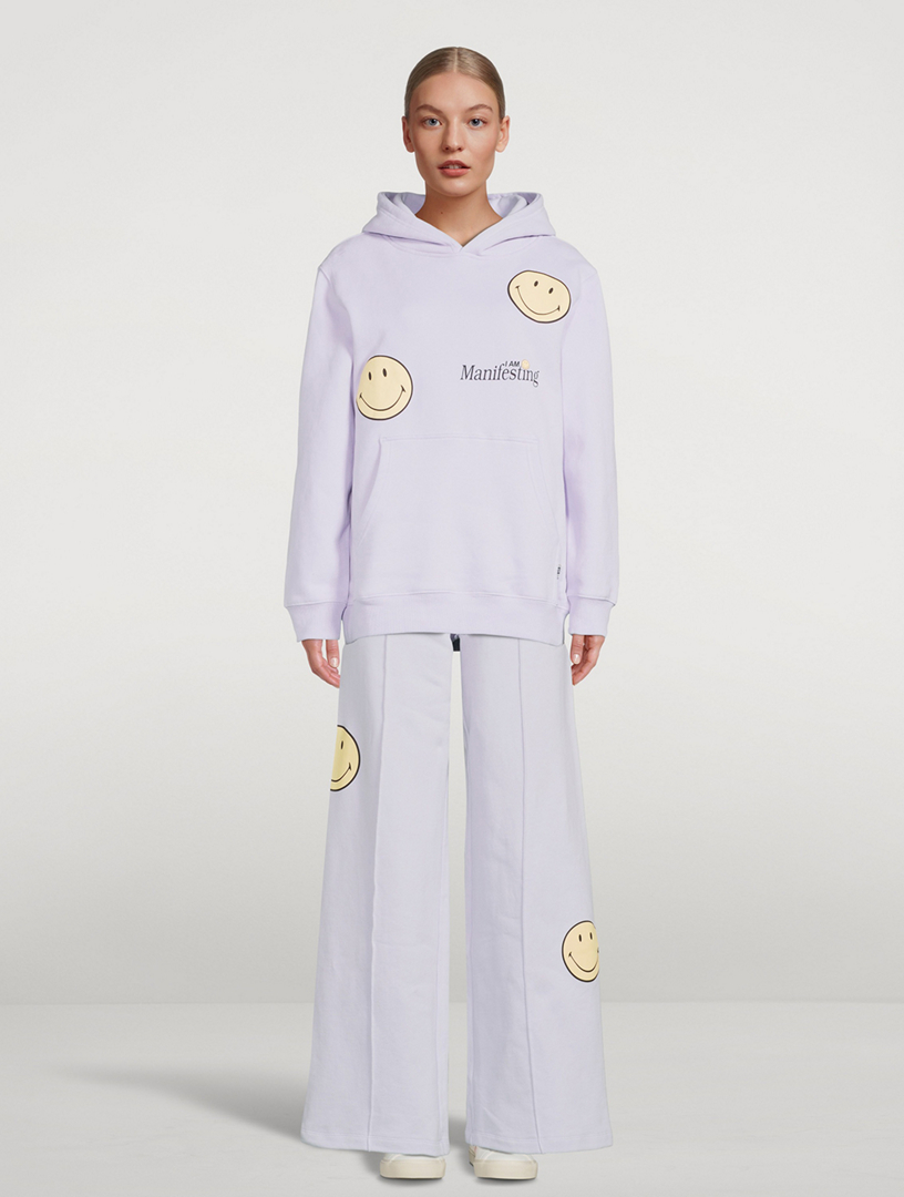 Smiley® Manifesting Hoodie