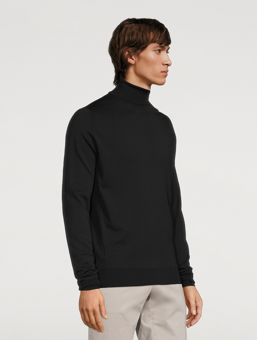 John 2024 smedley turtleneck