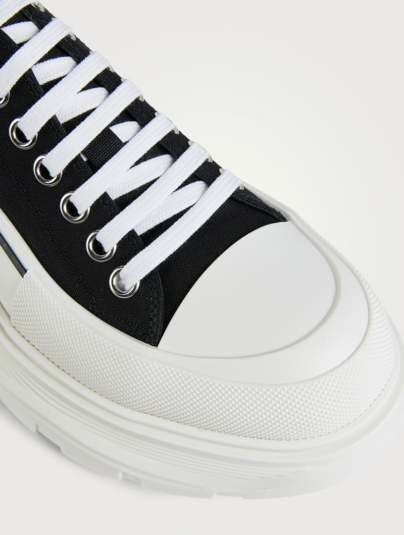 ALEXANDER MCQUEEN Tread Slick Sneakers | Holt Renfrew