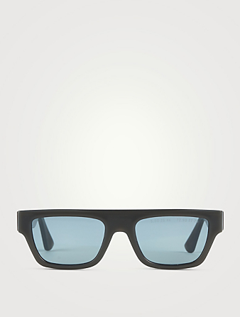 Type 01 Low Rectangular Sunglasses