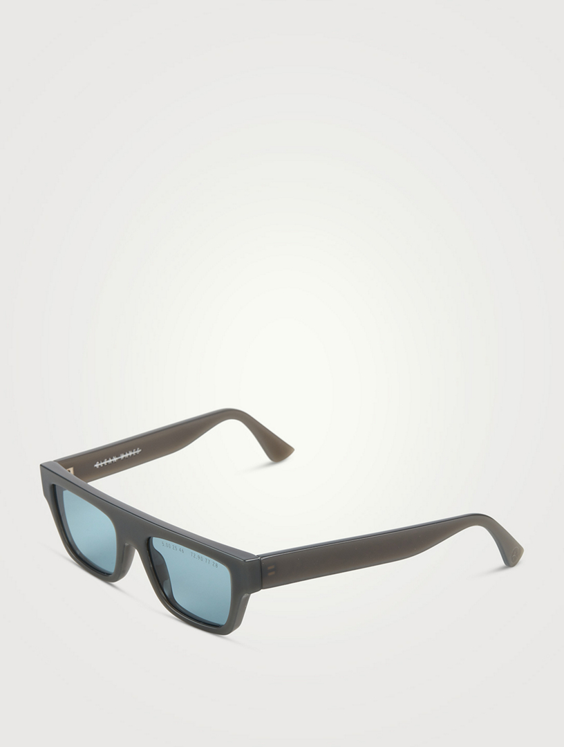 Type 01 Low Rectangular Sunglasses
