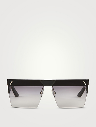 M.I.A. Edition 01 Shield Sunglasses