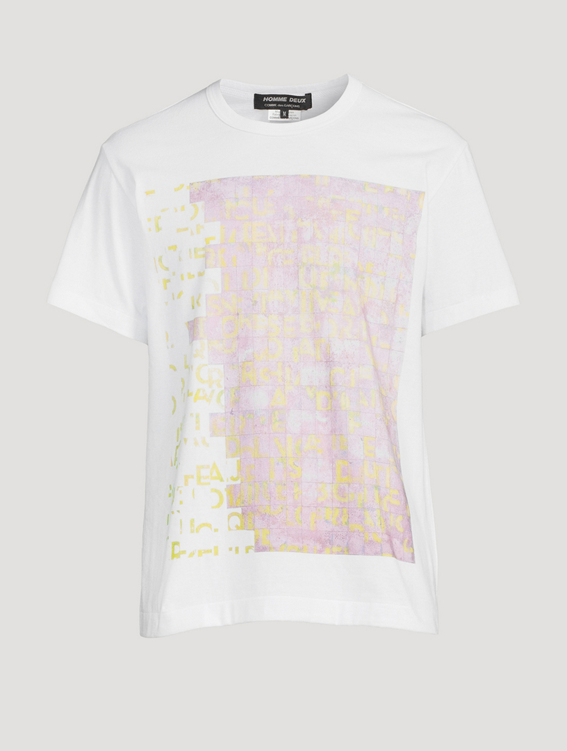 Cotton Graphic T-Shirt