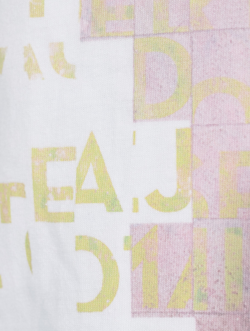 Cotton Graphic T-Shirt