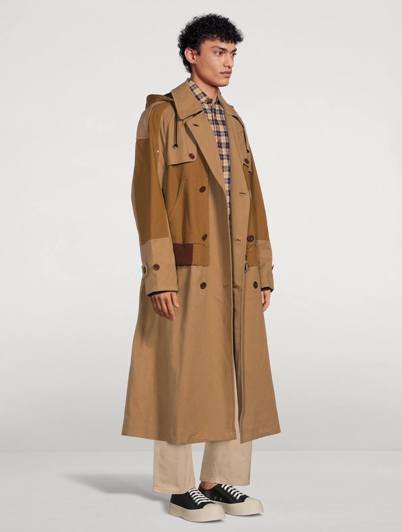 Trench hot sale coat carhartt