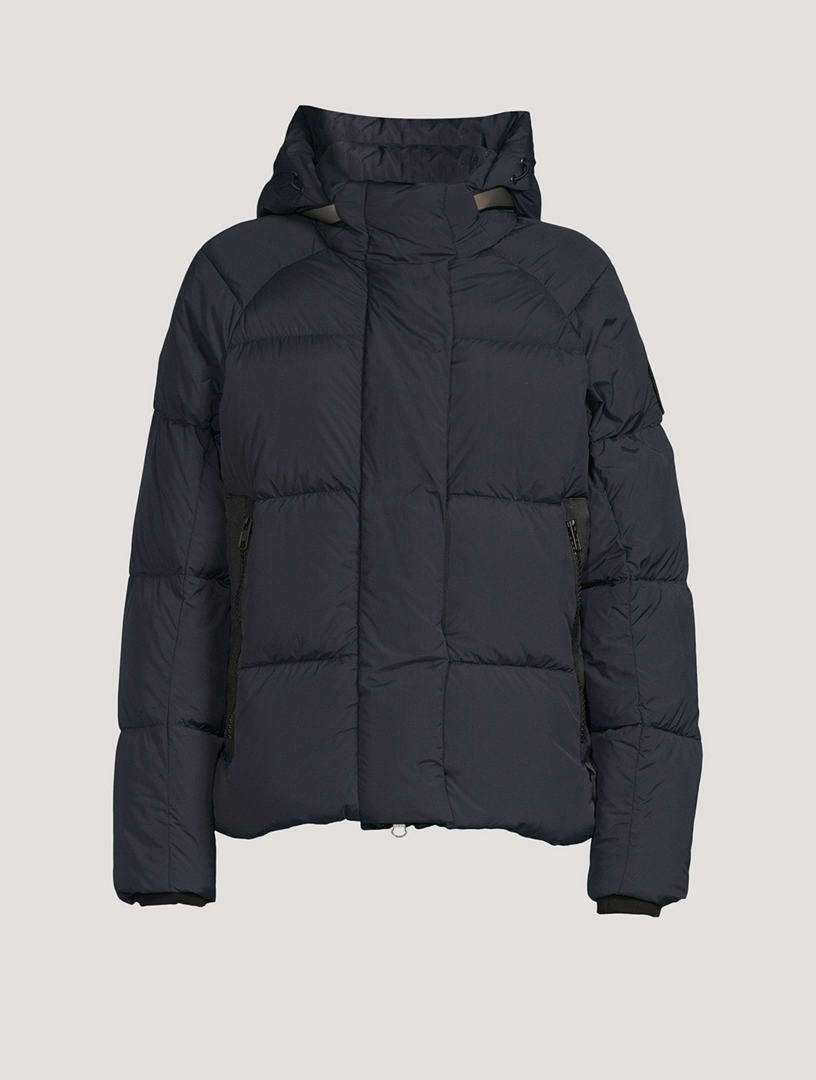 Junction Black Label Down Parka