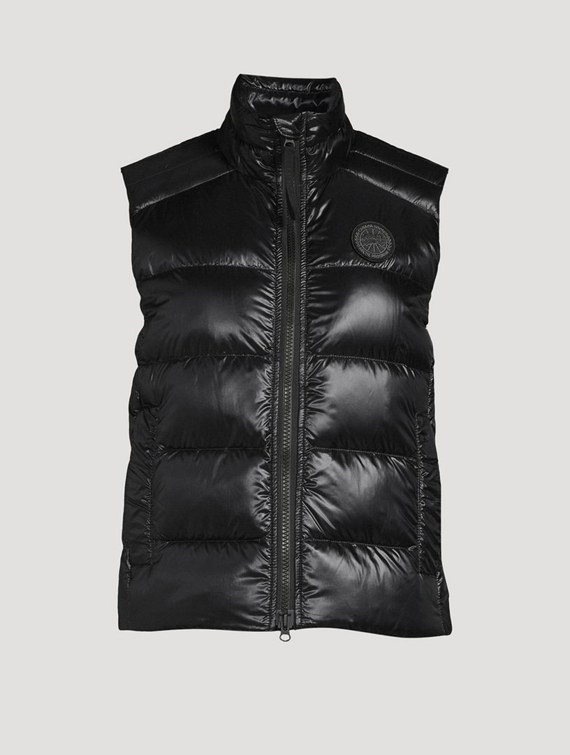 Cypress Black Label Down Vest