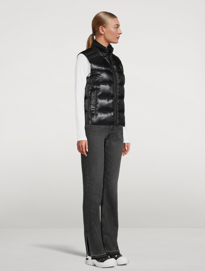 Cypress Black Label Down Vest