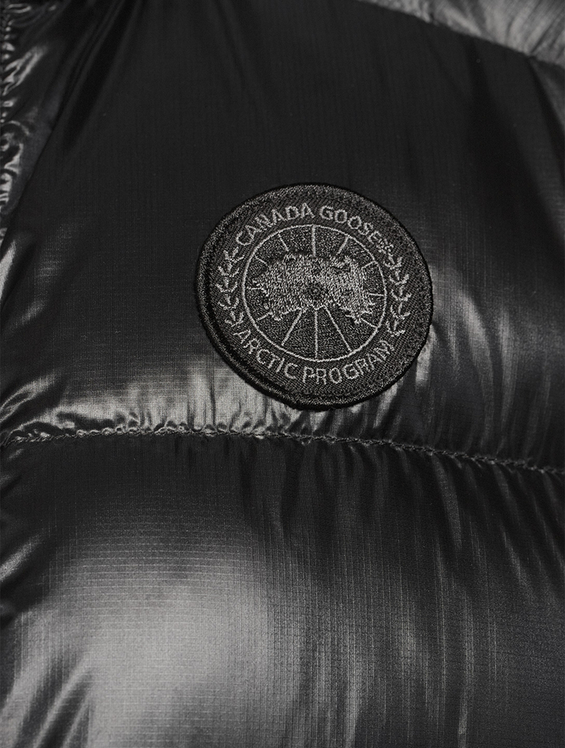 Cypress Black Label Down Vest
