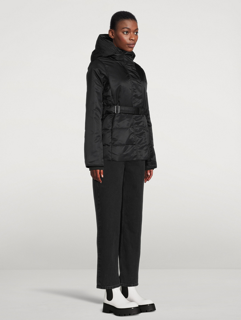 Mckenna down quilted outlet jacket