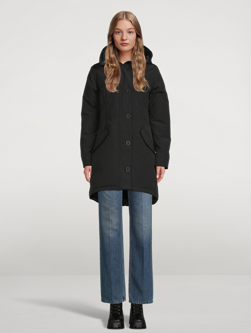 Canada goose rossclair clearance charred wood
