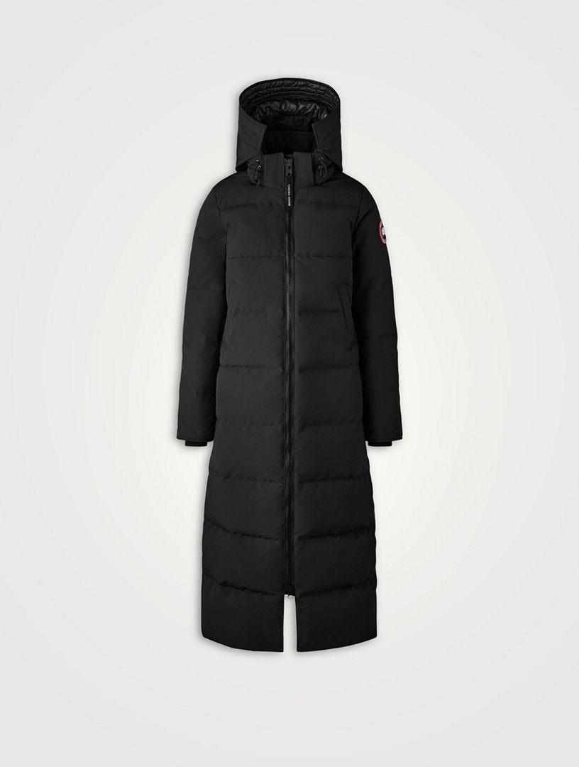 CANADA GOOSE Mystique Hooded Parka | Holt Renfrew