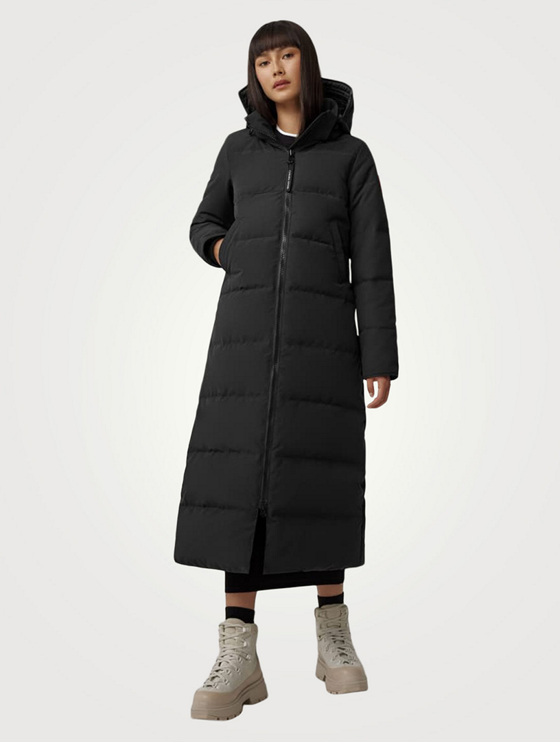 Canada goose clearance mystique parka sale