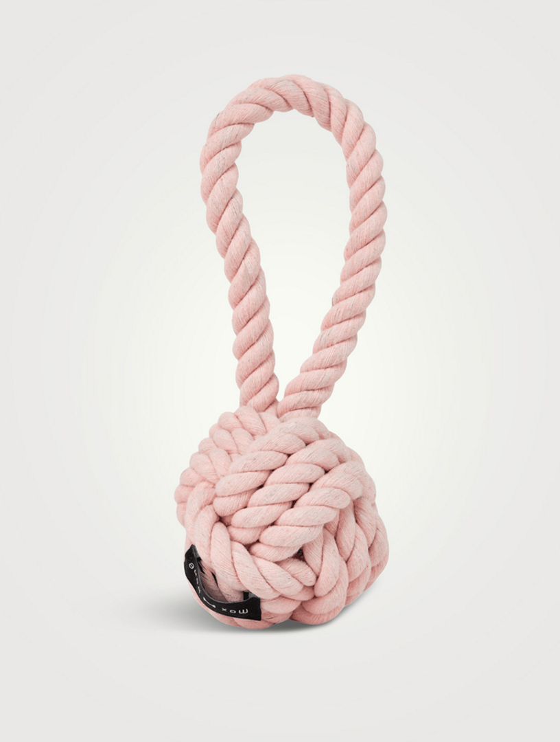 Large Twisted Rope Toy