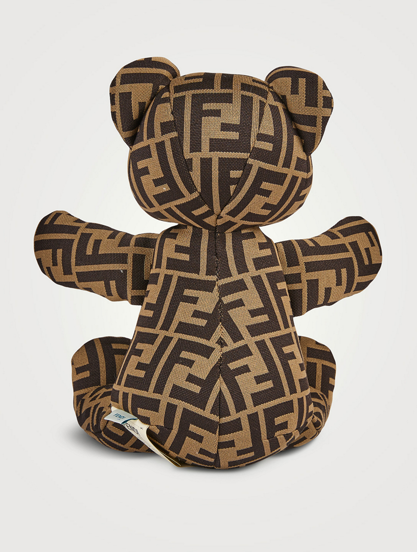 Fendi teddy bear coat store
