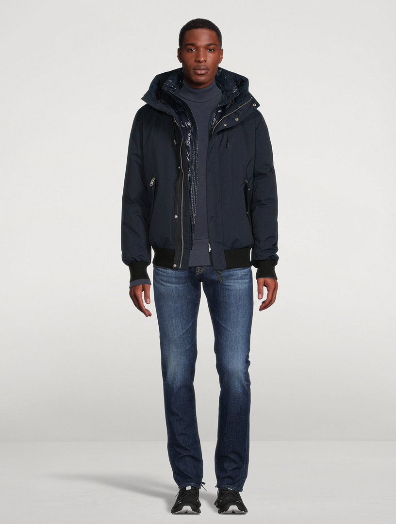 Mackage store dixon jacket