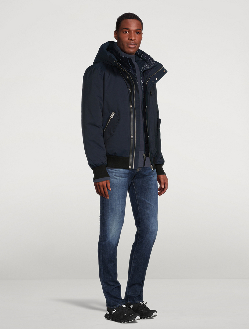 Mackage mens hot sale dixon jacket