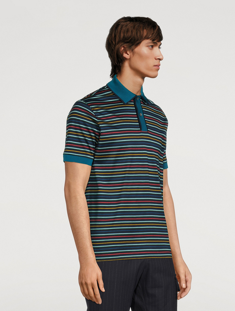 Gents Cotton Polo Shirt
